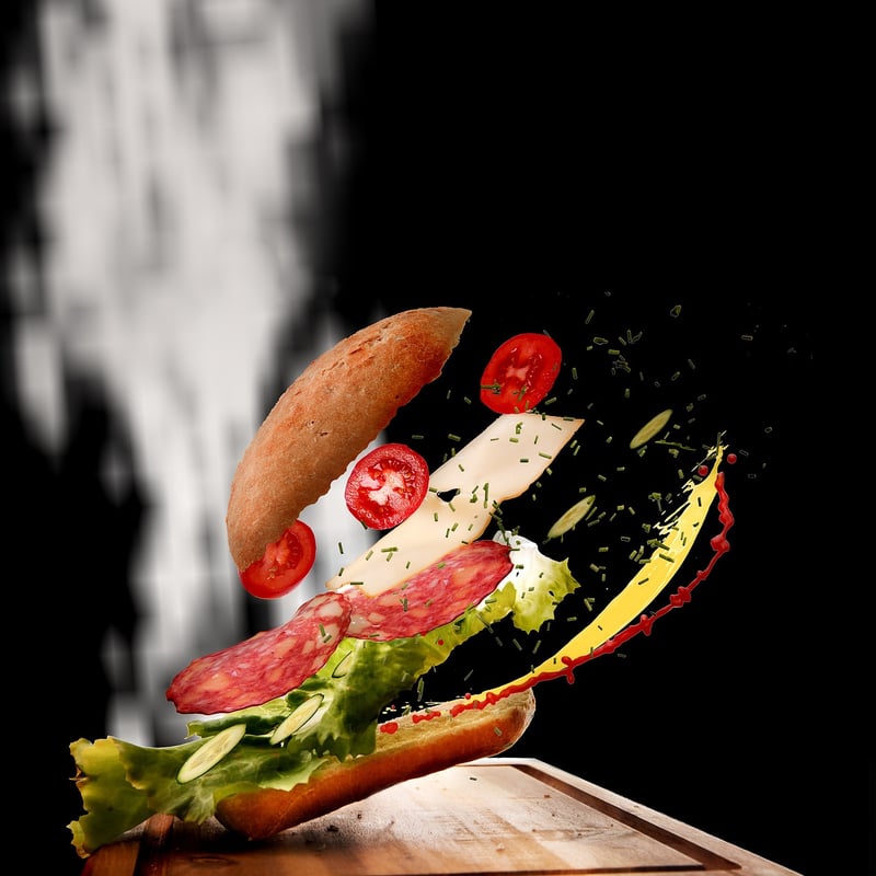 Fresh Salad